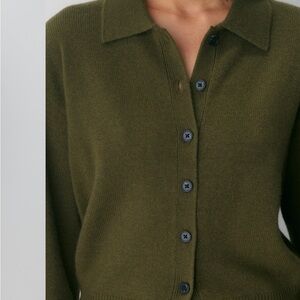 Aritzia princely wool cashmere 
Cardigan It’s in perfect condition firm price